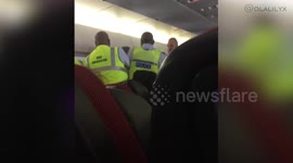 Plane from UK to Jamaica makes emergency landing to kick off