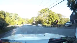 F350 accident