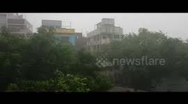 Monsoon Rain in Kolkata | Water Logging | City Floods