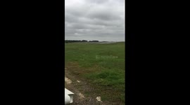 B1 Lancer Low Level Take Off