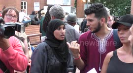 A mother and her children is traumatise by the Grenfell Tower Fire ask for help and rehouse the family
