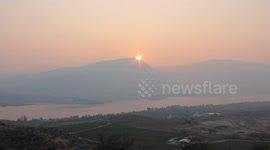 British Columbia Fires