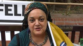 Zita Holbourne - Justice 4 Grenfell