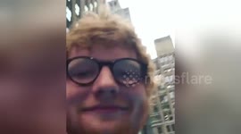 Ed Sheeran wins copyright case; jury rules he did not steal Marvin Gaye's 'Let's Get It On'