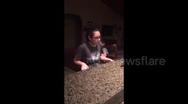 Little Sister Steals The Show