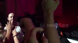 Emotional performance surfaces following Linkin Park’s frontman death