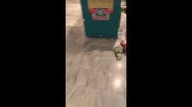 @JonHaworthSky Hopefully my first and last experience of an earthquake.  Fingers crossed no one seriously hurt. https://t.co/A3U6sFElIJ