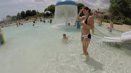 Finally! First Pool Day of the Year!!!  (GoPro)