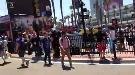 Comic-Con San Diego 2017 LIVE - Day 2