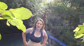 Trampolining Fitmess Six Months On