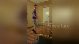 Newsflare Edit - Catch the ball
