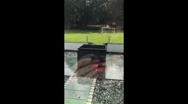 Sun and rain