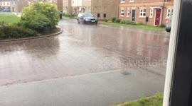 Typical english summer!