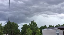 Time lapse weather