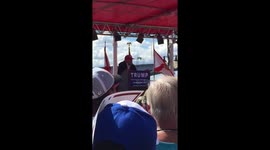 Donald Trump speech