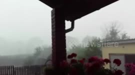 Extreme heavy rain
