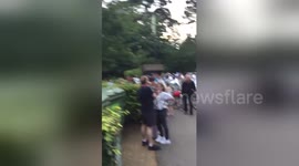 Hundreds evacuated from Center Parcs due to alleged suspicious package