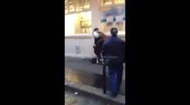 French fight