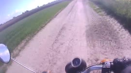 Epic Simson Crash