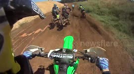 2016 Tumbulgum MX Lites 2 + Crash