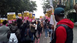 Vigil for Rashan Charles #JusticeForRash