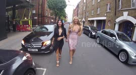 Former Love Island contestant shows off baby bump
