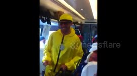 UK man tricked into dressing up as Ali G for stag-do