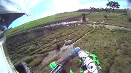 Brookton Pony Express Rnd 2 2016