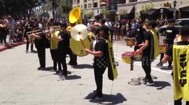 Drumline - Star Wars Theme Comic Con 2017