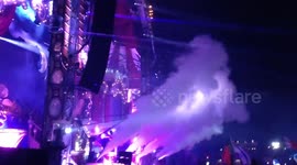Dimitri Vegas & Like Mike at Mainstage Tomorrowland 2017