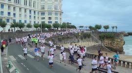 Foulée du festayre 2017