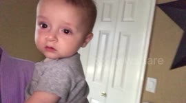 Baby Parade Smile