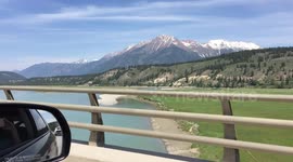 Dog Road Trip British Columbia