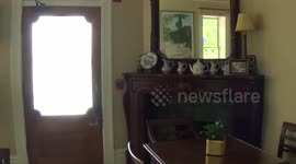 Inside the Southernmost Hotel, Key West