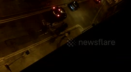 girls fighting in Nottingham