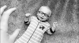 Adorable Baby Laughter