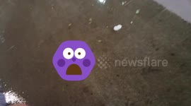 July 27th 2017 Hail Storm in Istanbul