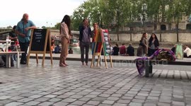 Danse buto à Paris