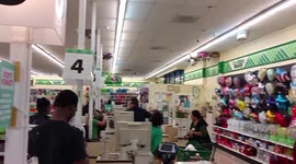 Richmond Dollar Tree Brawl