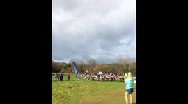 UK Wife Carrying Race