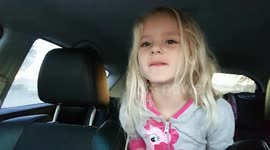 Girl Sings Fresh Prince of Bel Air