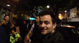 Follow up - Raw Video of Fight at the Elephant Head Pub in Camden Town, London