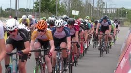 Prudential Ride London at Lee Valley VeloPark