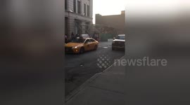 Newsflare Edit - One more dropped in NYC