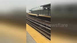 Newsflare Edit - NYC fools alert