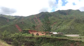 Enawo Cyclone effects on environment
