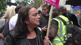 Mother of Karl Hamilton's 2004 murder in Bethnal Green against police policy