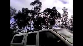 Video Showing Damage to Ute and Victoria Police's Response (Rant)