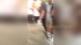 Newsflare Edit - Pro skateboarders