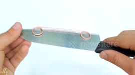 An easy way to do a peeler in 3 min